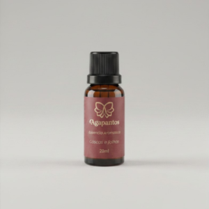 Essências Concentradas 20ml - Cascas e Folhas