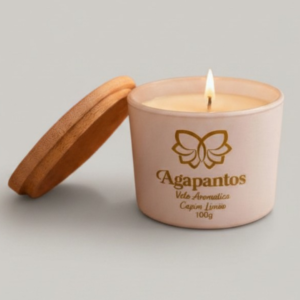 Velas Aromáticas 100g