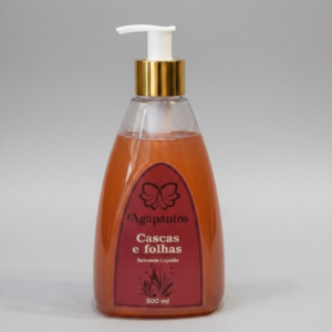 Sabonetes Líquidos 500ml - Cascas e Folhas