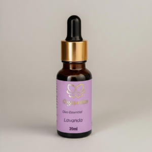 Óleo Essencial 20ml - Lavanda