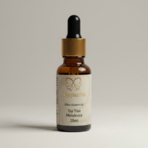 Óleo Essencial 20ml - “Tea Tree” Melaleuca