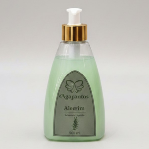 Sabonetes Líquidos 500ml - Alecrim