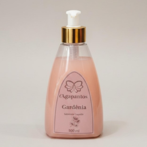Sabonetes Líquidos 500ml - Gardênia