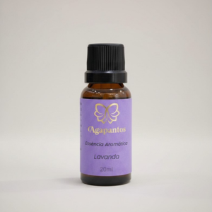 Essências Concentradas 20ml - Lavanda
