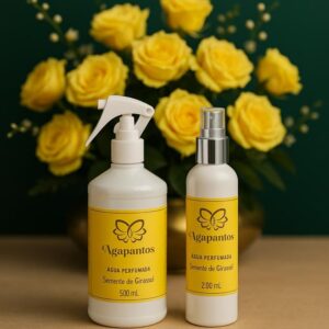 Águas Perfumadas