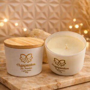 Velas Aromáticas