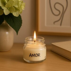 Velas Aromáticas 50g