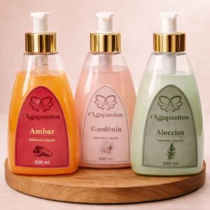 Sabonetes Líquidos